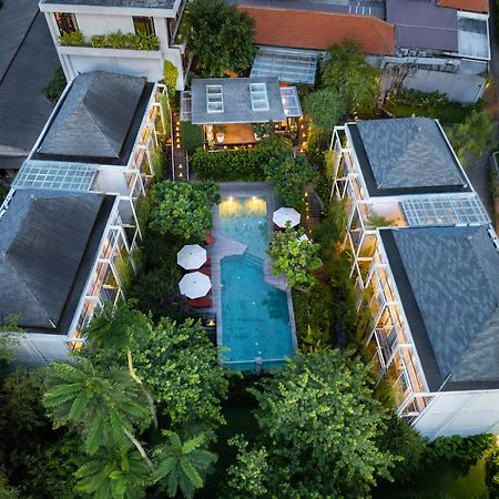 Rimbun Canggu Hotel Exterior photo