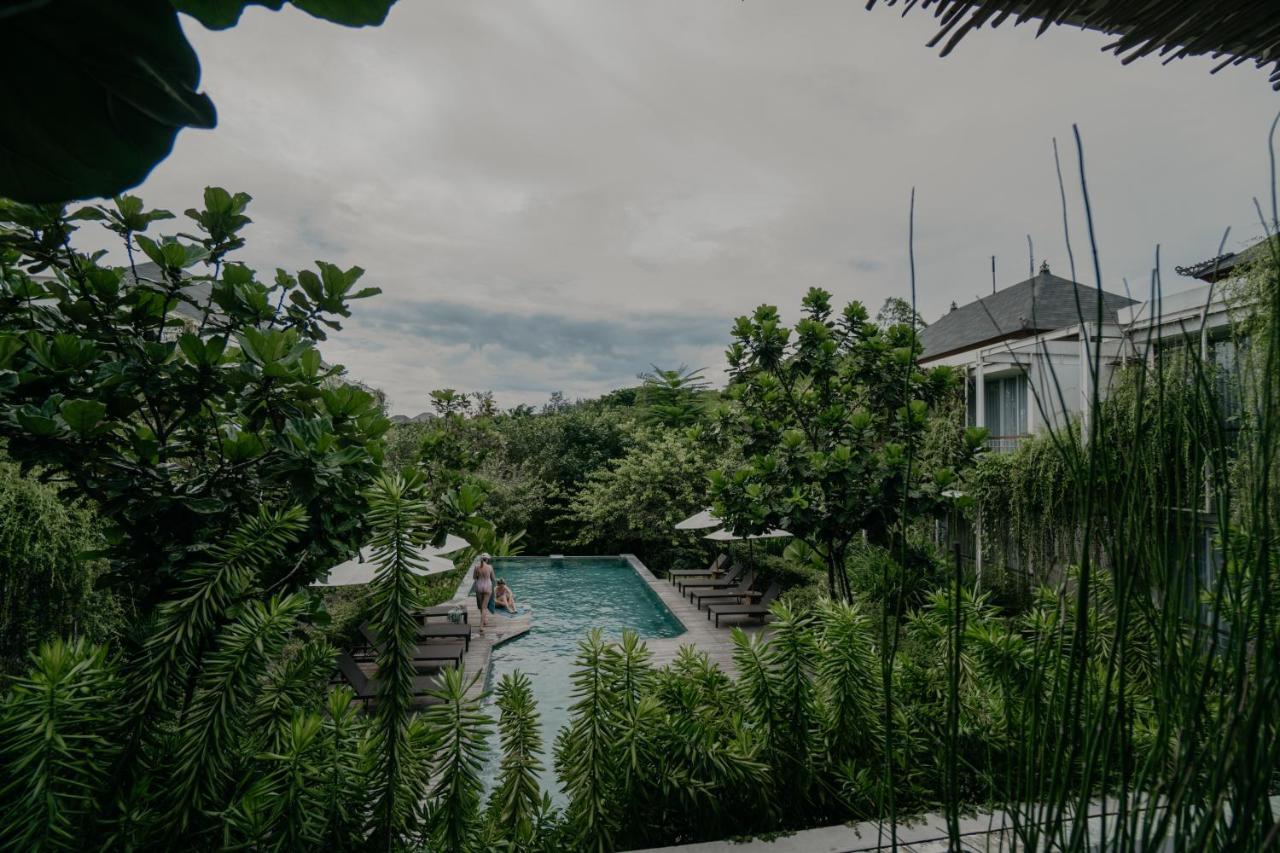 Rimbun Canggu Hotel Exterior photo