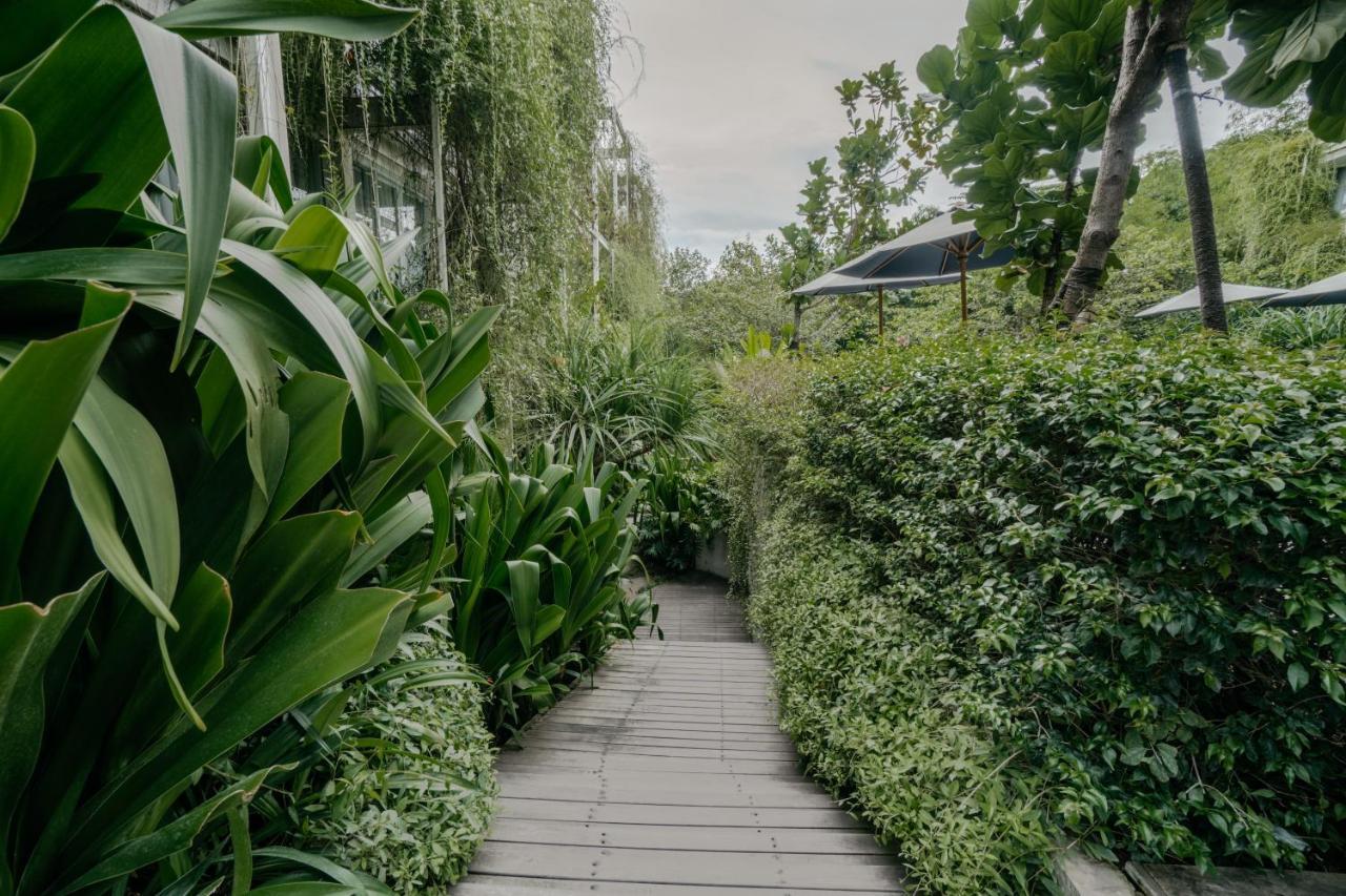 Rimbun Canggu Hotel Exterior photo