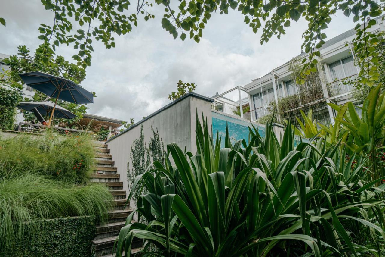Rimbun Canggu Hotel Exterior photo