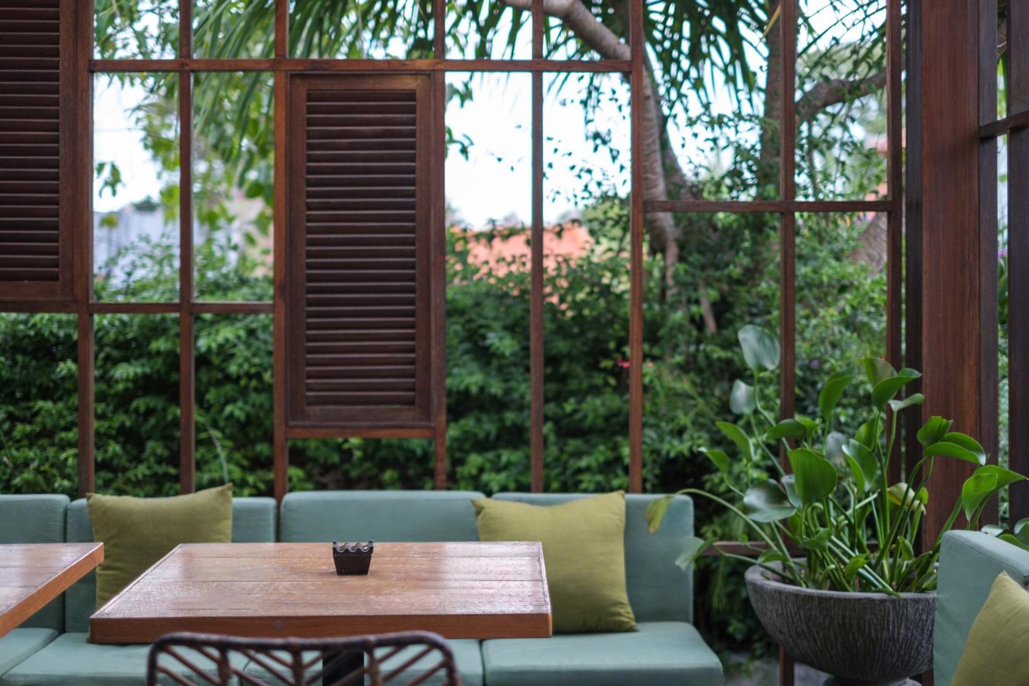 Rimbun Canggu Hotel Exterior photo
