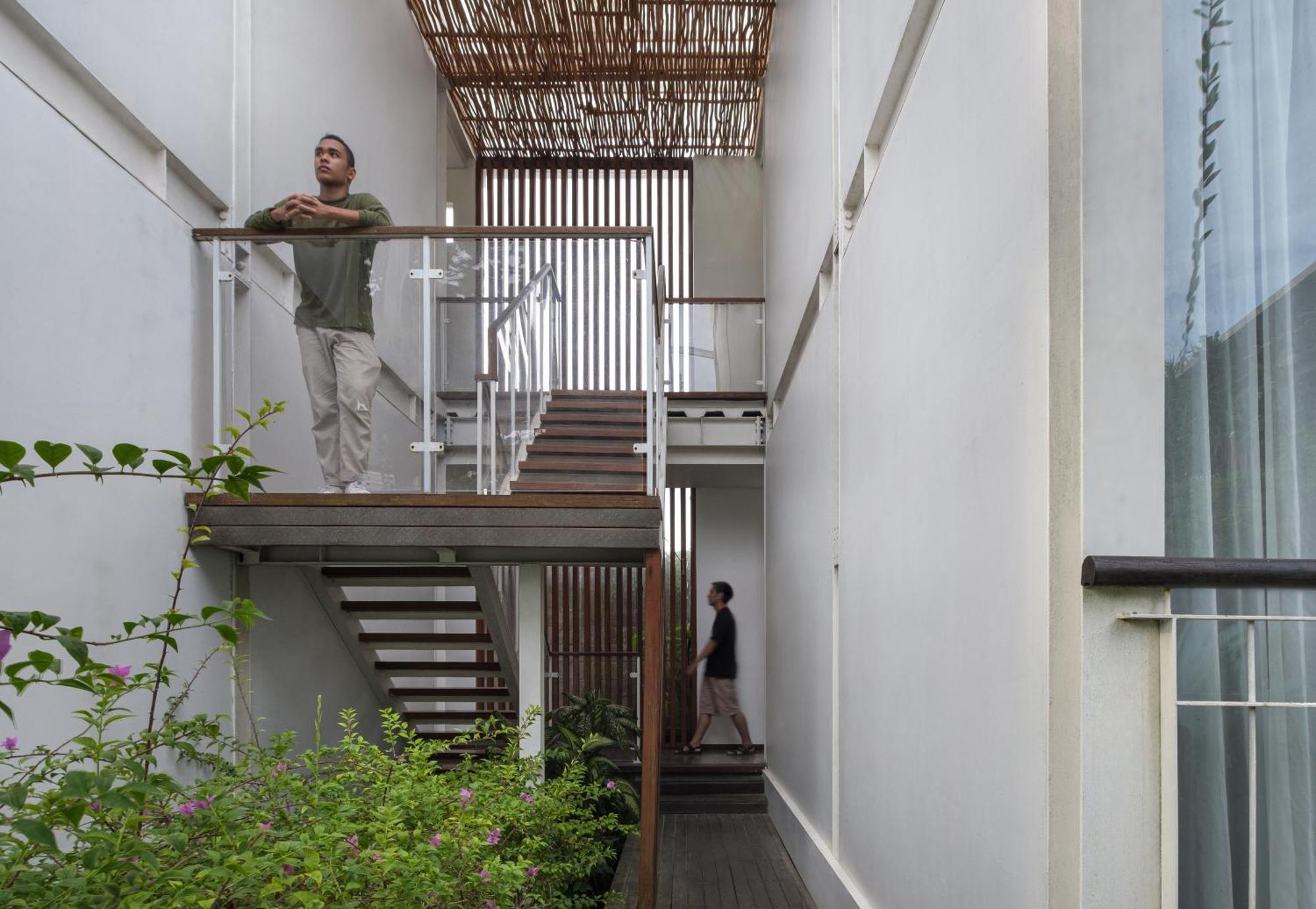 Rimbun Canggu Hotel Exterior photo