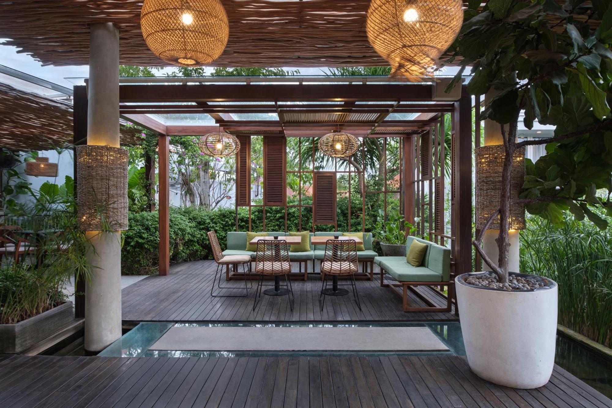 Rimbun Canggu Hotel Exterior photo