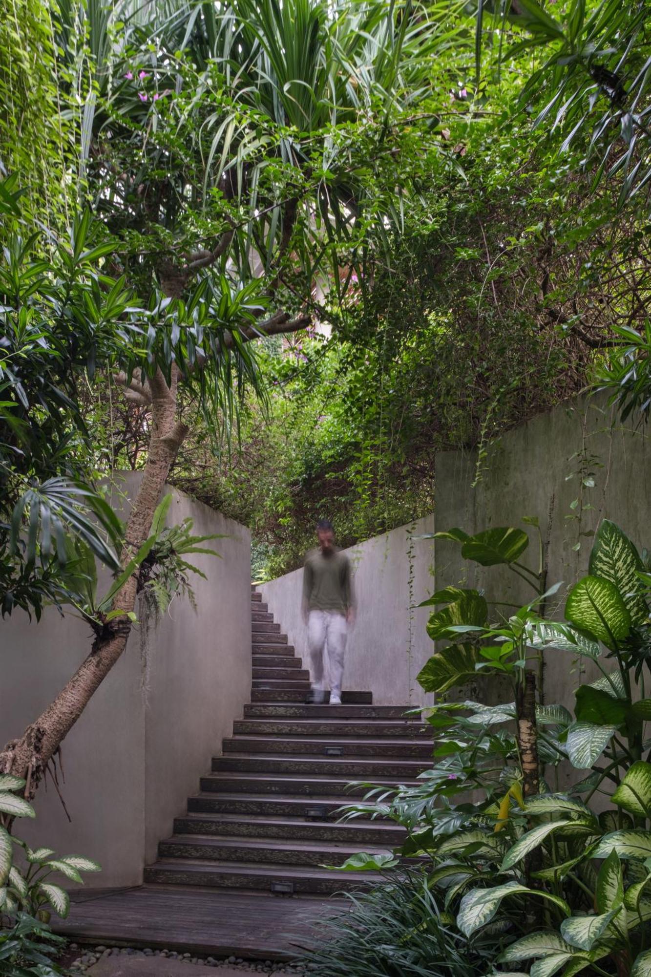 Rimbun Canggu Hotel Exterior photo