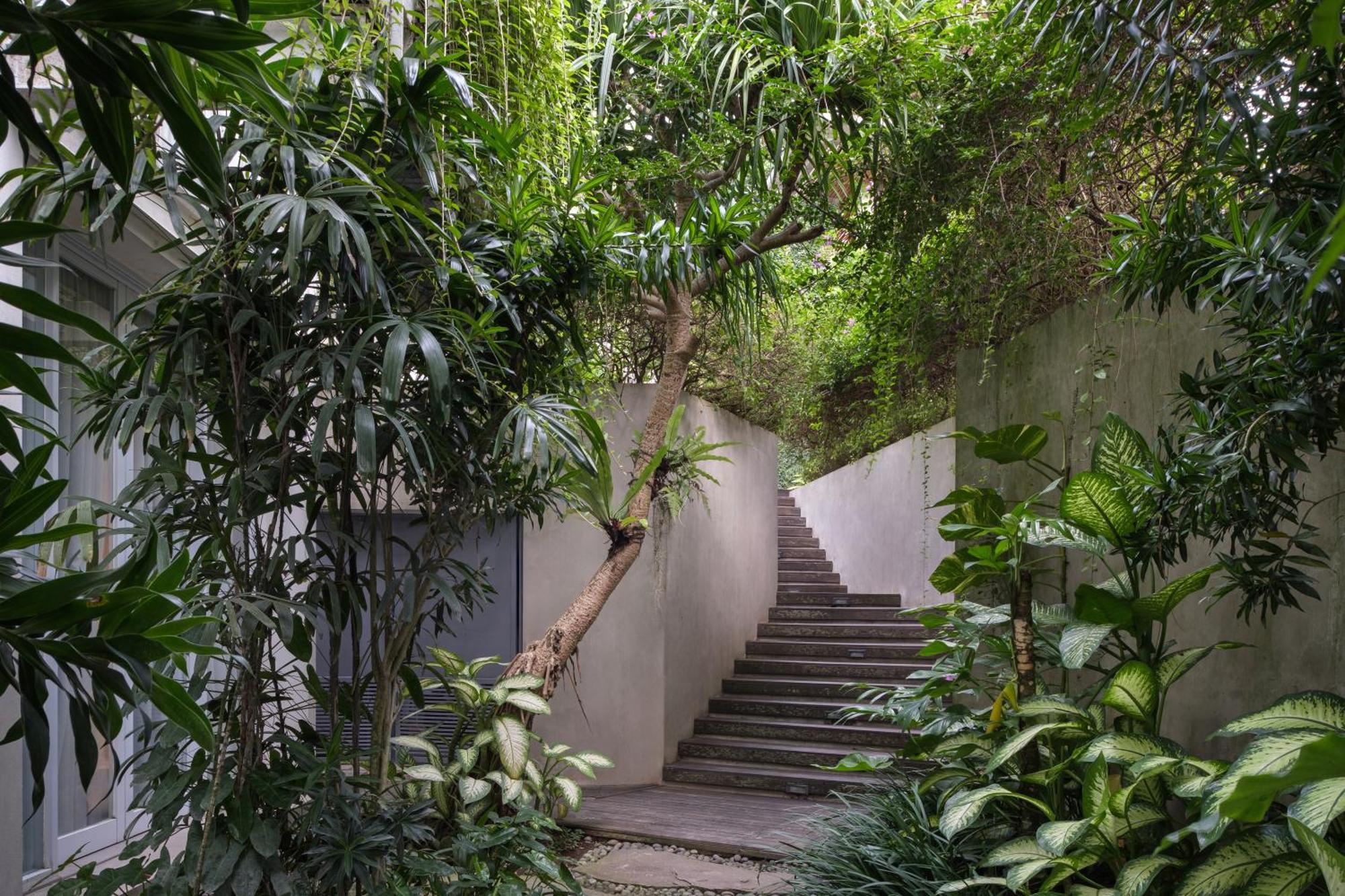 Rimbun Canggu Hotel Exterior photo