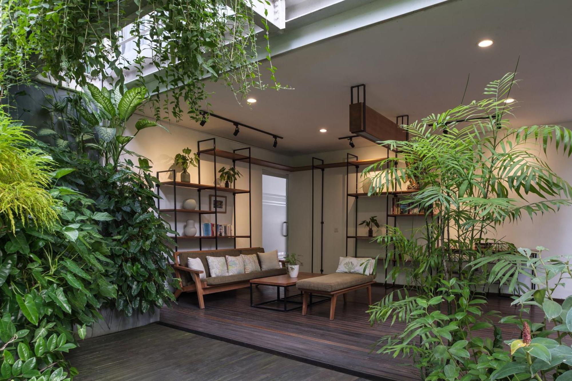 Rimbun Canggu Hotel Exterior photo